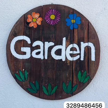 Garden Fiorella Cinisi Exterior photo