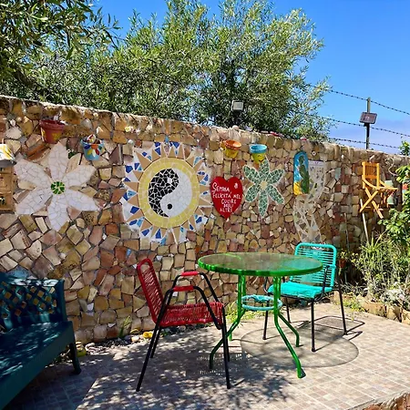 Garden Fiorella Cinisi Exterior photo